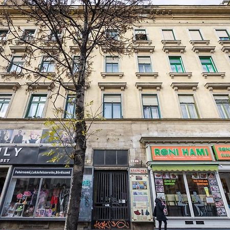 Bpr Etienne Charming Apartment Budapest Exterior photo