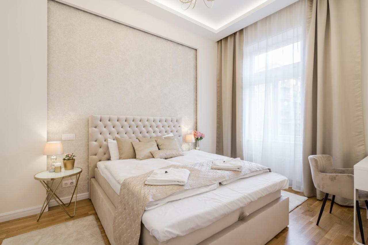 Bpr Etienne Charming Apartment Budapest Exterior photo